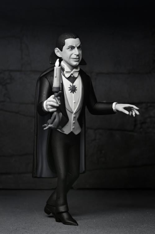 Universal Monsters Toony Terrors Dracula (Silver Screen Edition) image 5