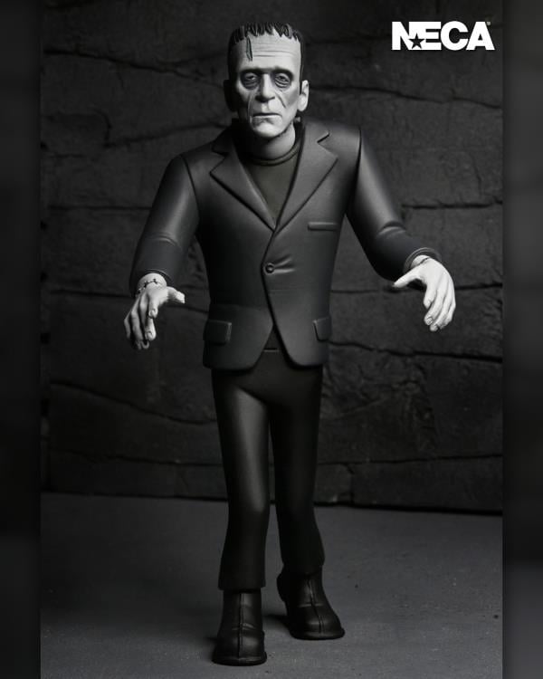 Universal Monsters Toony Terrors Frankenstein's Monster (Silver Screen Edition) image 3
