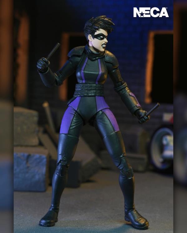 Teenage Mutant Ninja Turtles: The Last Ronin Casey Marie with Motorcycle image 10