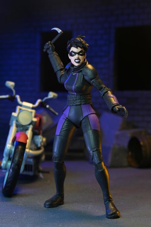 Teenage Mutant Ninja Turtles: The Last Ronin Casey Marie with Motorcycle image 4