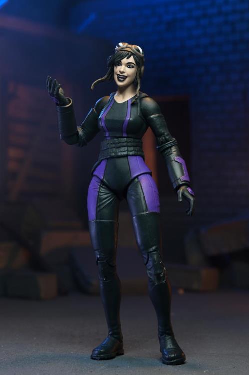 Teenage Mutant Ninja Turtles: The Last Ronin Casey Marie with Motorcycle image 7