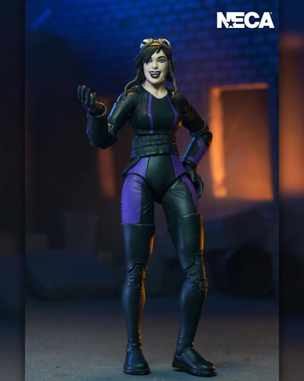 Teenage Mutant Ninja Turtles: The Last Ronin Casey Marie with Motorcycle image 8
