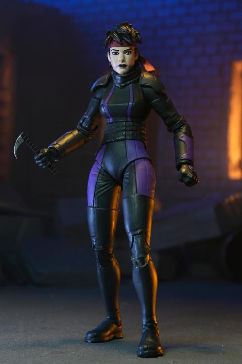 Teenage Mutant Ninja Turtles: The Last Ronin Casey Marie with Motorcycle image 9