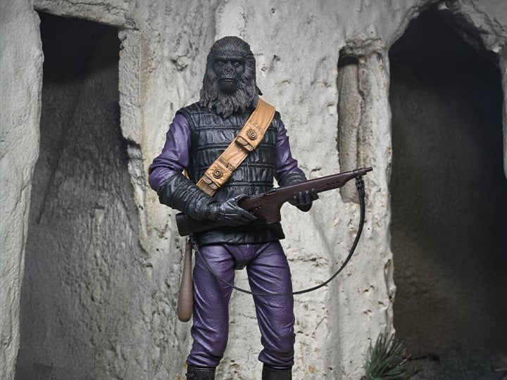 Planet of the Apes Ultimate Gorilla Soldier image 1
