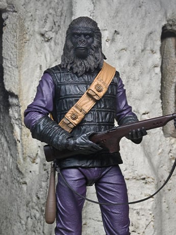 Planet of the Apes Ultimate Gorilla Soldier image 2