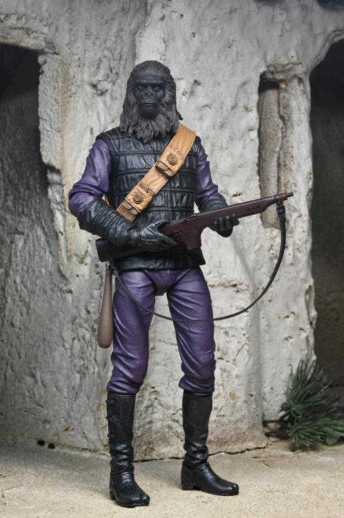 Planet of the Apes Ultimate Gorilla Soldier image 3