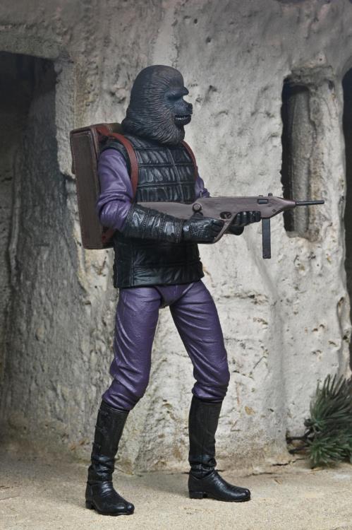 Planet of the Apes Ultimate Gorilla Soldier image 4
