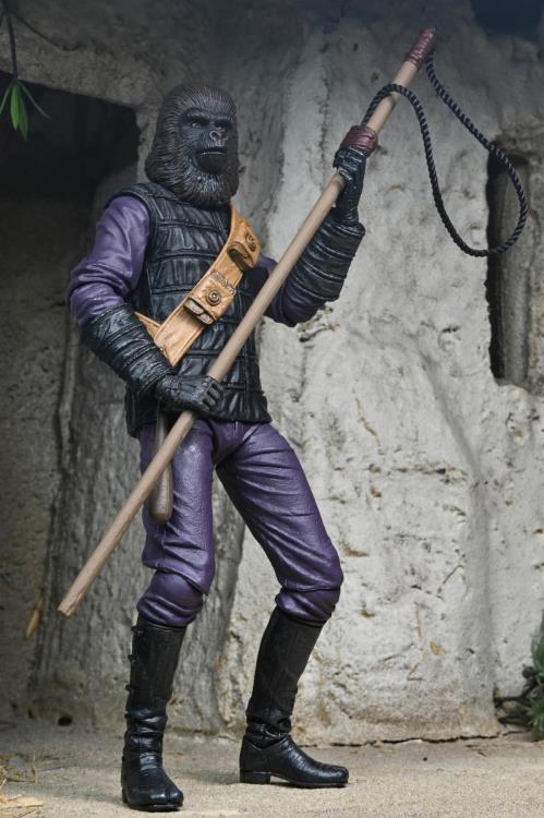 Planet of the Apes Ultimate Gorilla Soldier image 5