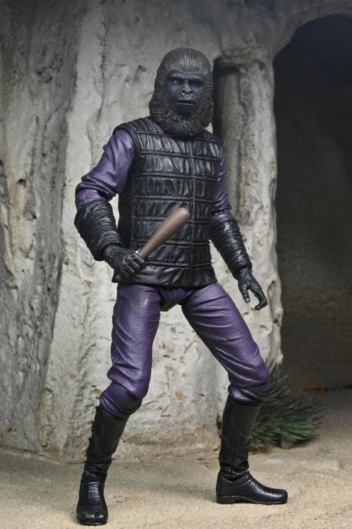 Planet of the Apes Ultimate Gorilla Soldier image 6