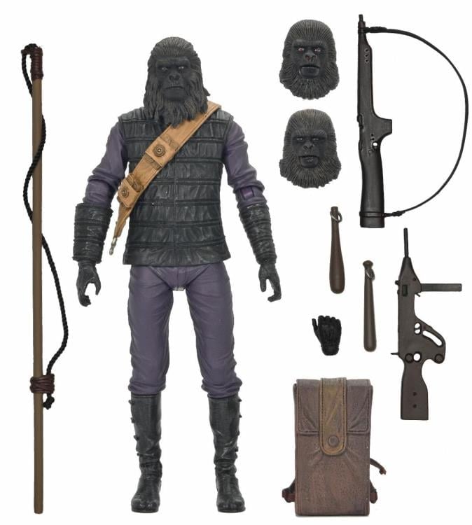 Planet of the Apes Ultimate Gorilla Soldier image 7