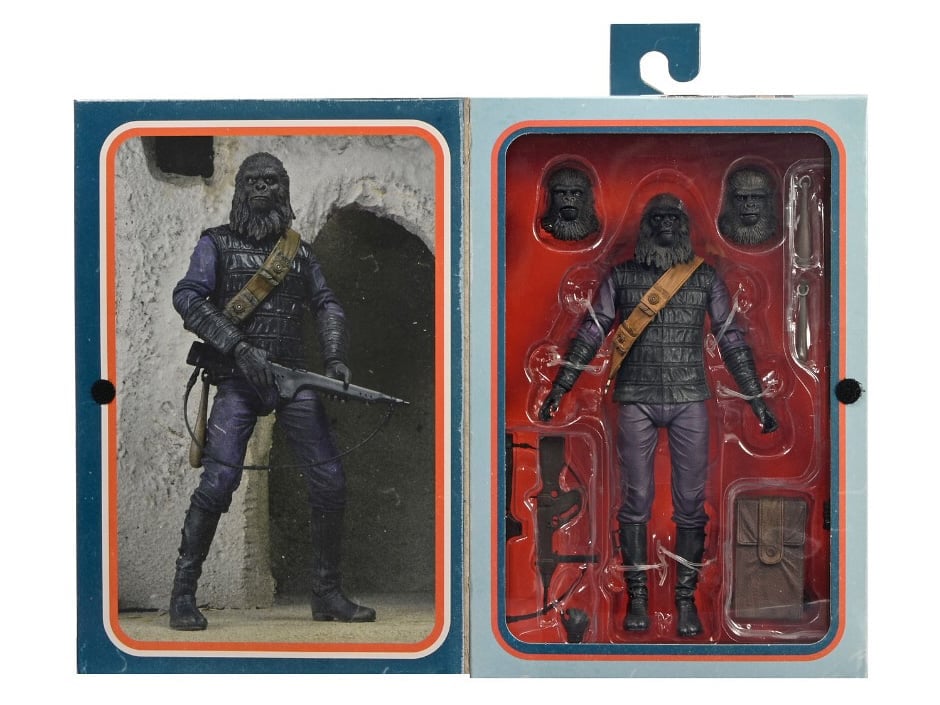 Planet of the Apes Ultimate Gorilla Soldier image 8