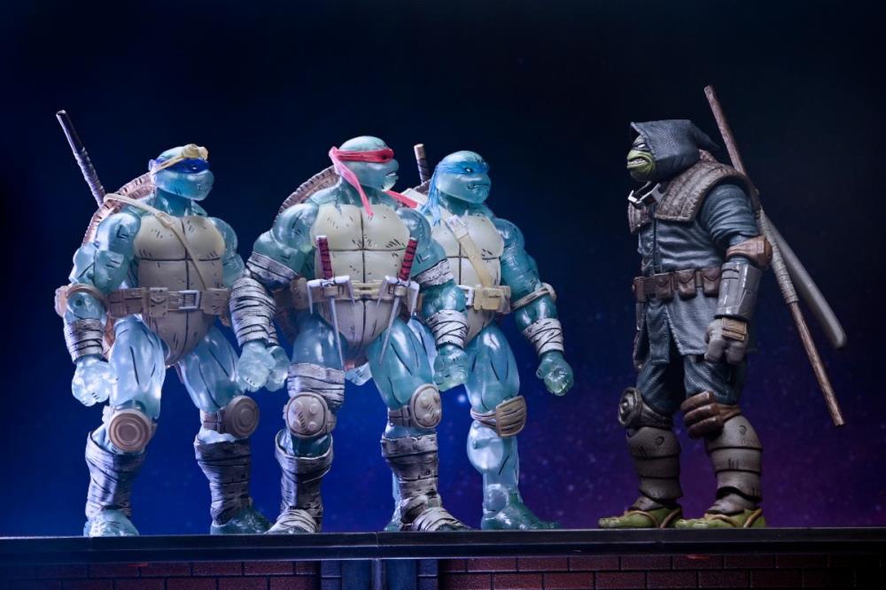 Teenage Mutant Ninja Turtles: The Last Ronin Ghost Brothers 3-Pack image 5