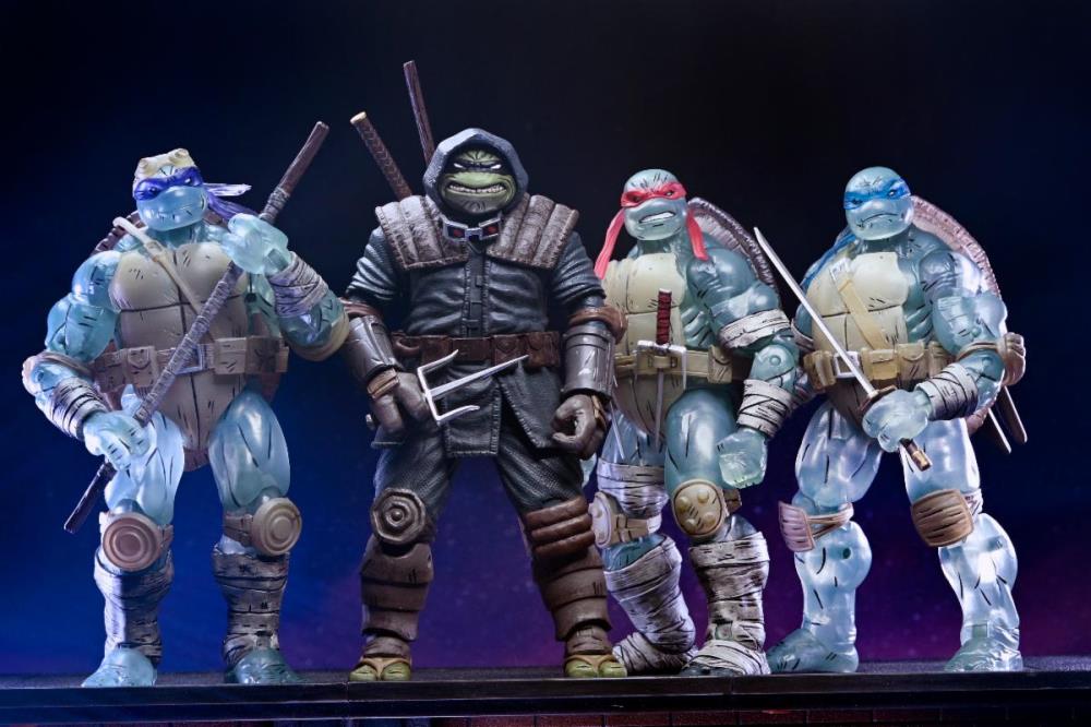 Teenage Mutant Ninja Turtles: The Last Ronin Ghost Brothers 3-Pack image 6
