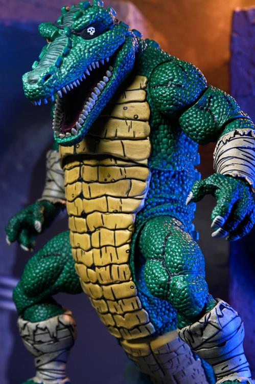 Teenage Mutant Ninja Turtles Leatherhead (Mirage Comics) Deluxe image 5