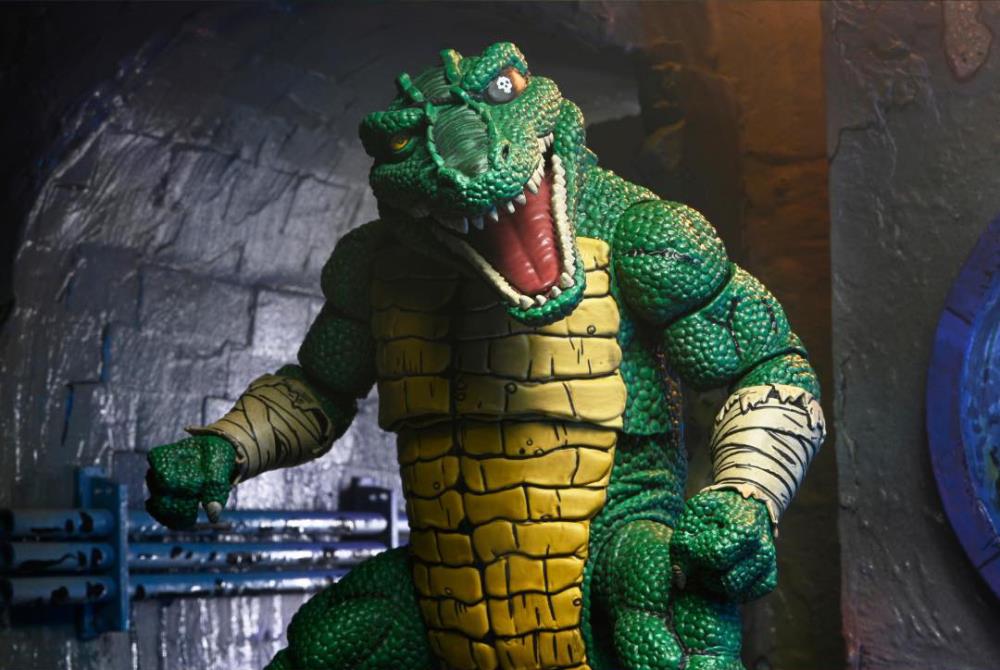 Teenage Mutant Ninja Turtles Leatherhead (Mirage Comics) Deluxe image 6