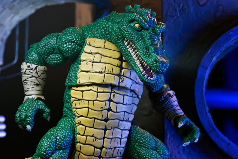 Teenage Mutant Ninja Turtles Leatherhead (Mirage Comics) Deluxe image 7
