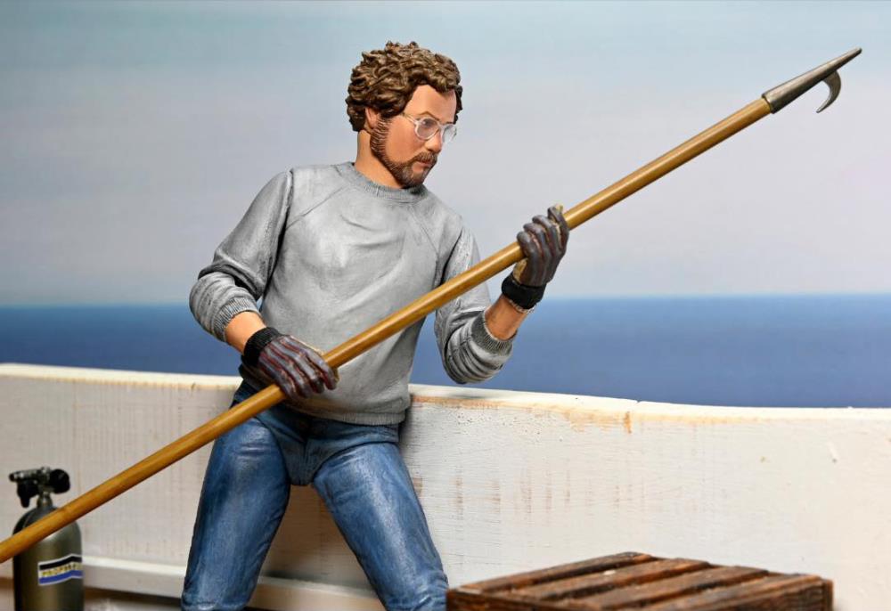 Jaws 50th Anniversary Ultimate Matt Hooper (Amity Arrival) image 10