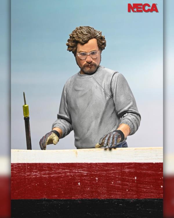 Jaws 50th Anniversary Ultimate Matt Hooper (Amity Arrival) image 8