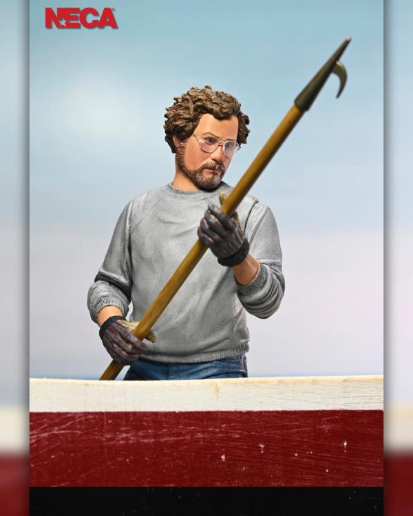 Jaws 50th Anniversary Ultimate Matt Hooper (Amity Arrival) image 9