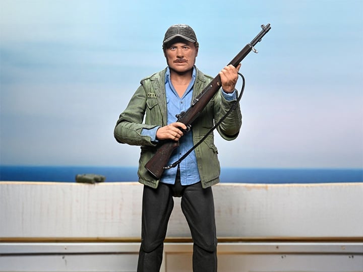 Jaws 50th Anniversary Ultimate Sam Quint image 1