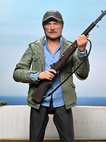 Jaws 50th Anniversary Ultimate Sam Quint image 2