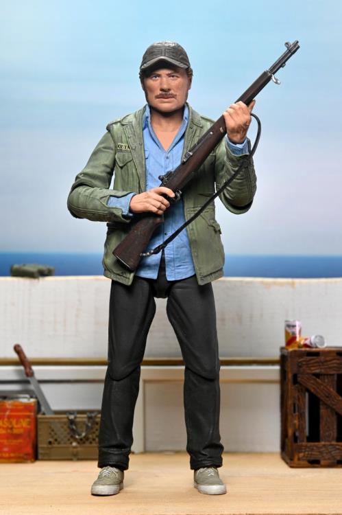 Jaws 50th Anniversary Ultimate Sam Quint image 3