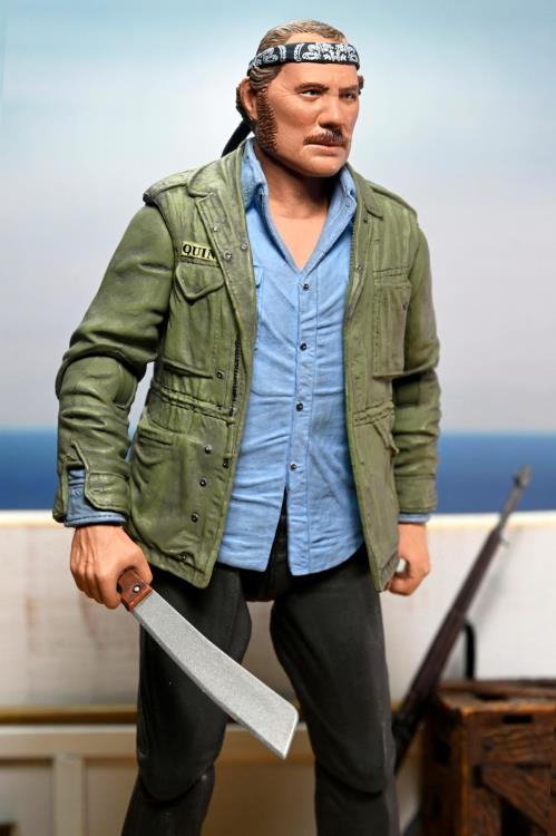 Jaws 50th Anniversary Ultimate Sam Quint image 4