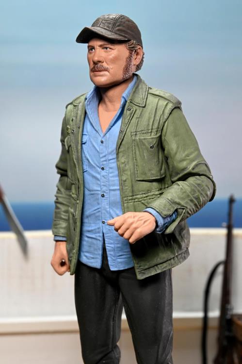 Jaws 50th Anniversary Ultimate Sam Quint image 6