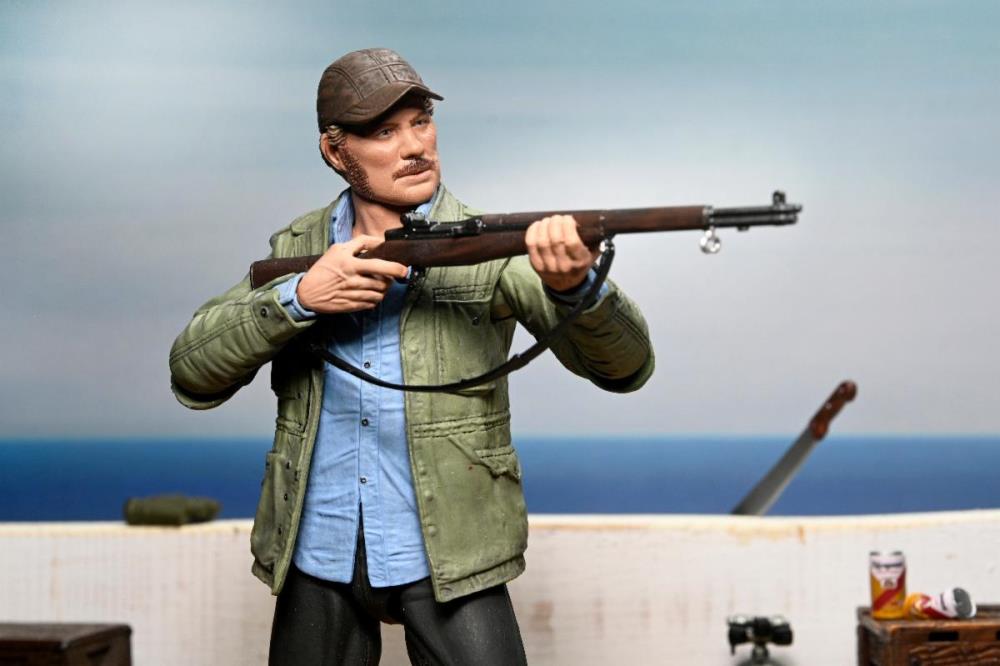 Jaws 50th Anniversary Ultimate Sam Quint image 7