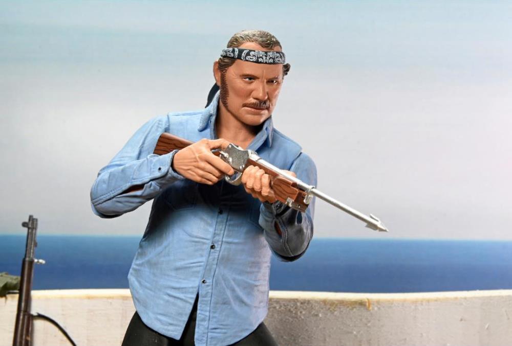Jaws 50th Anniversary Ultimate Sam Quint image 8