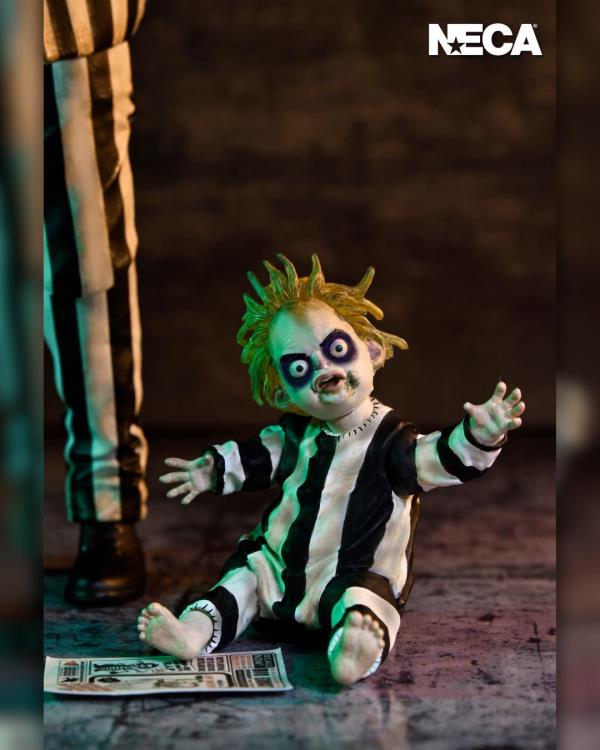 Beetlejuice Beetlejuice Ultimate "Striped Suit" Beetlejuice image 7