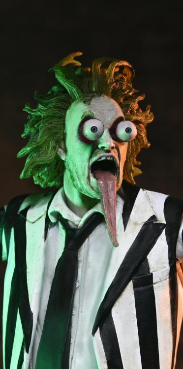 Beetlejuice Beetlejuice Ultimate "Striped Suit" Beetlejuice image 9