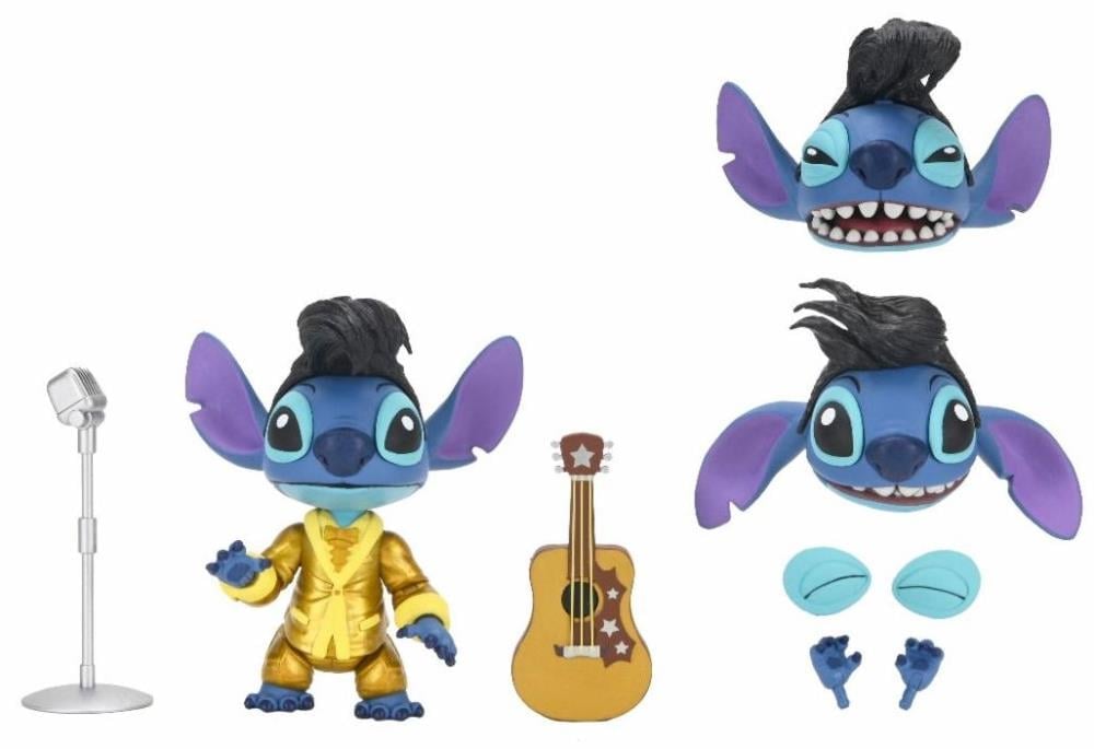Lilo & Stitch Ultimate Gold Suit Elvis Stitch image 10