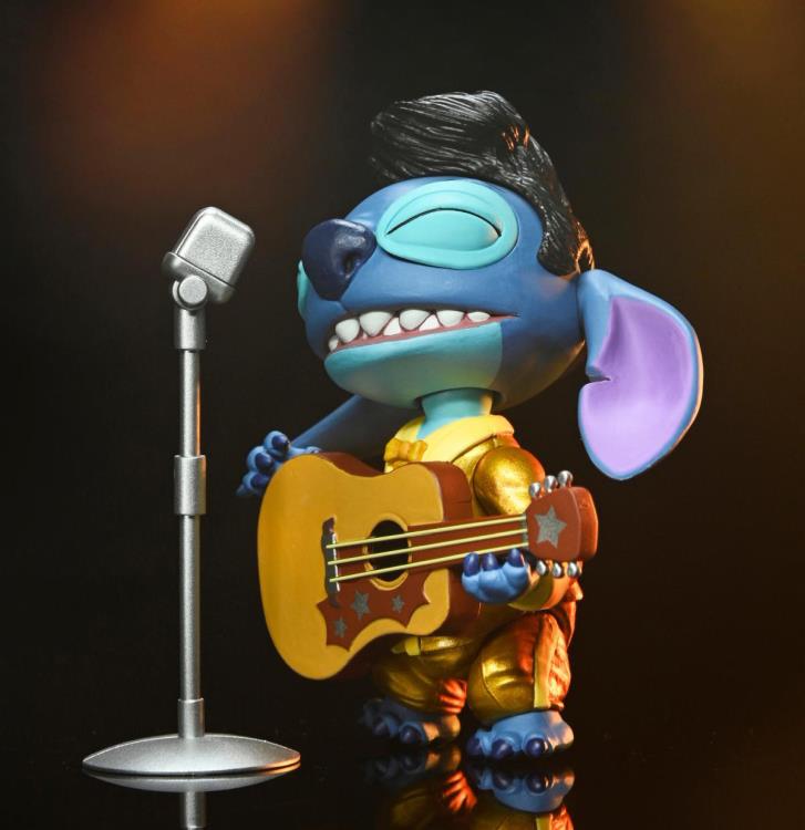 Lilo & Stitch Ultimate Gold Suit Elvis Stitch image 7