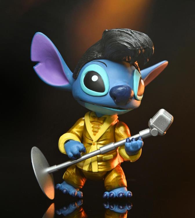 Lilo & Stitch Ultimate Gold Suit Elvis Stitch image 8