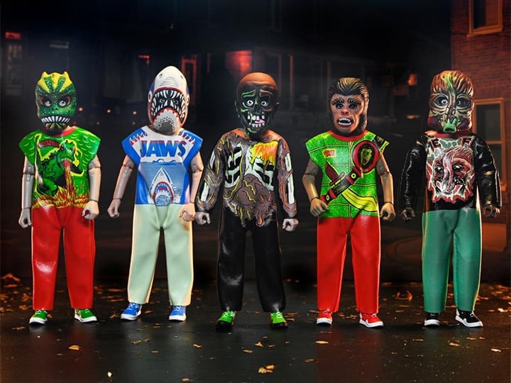 Ben Cooper Costume Kids Collection Wave 7 Set of 5 Clothed image 1