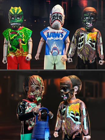Ben Cooper Costume Kids Collection Wave 7 Set of 5 Clothed image 2