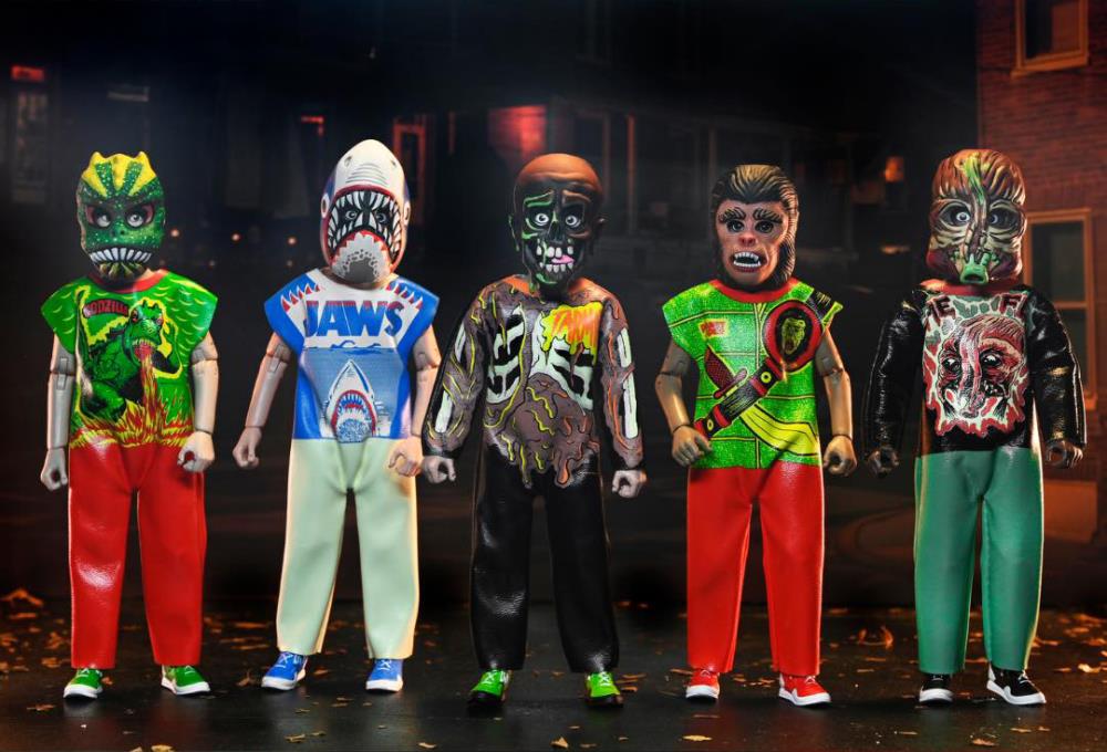 Ben Cooper Costume Kids Collection Wave 7 Set of 5 Clothed image 3
