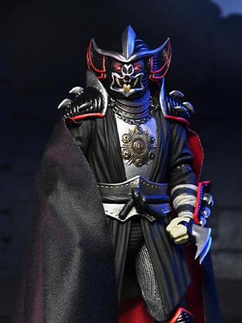 Universal Monsters x Teenage Mutant Ninja Turtles Ultimate Shredder as Dracula image 2