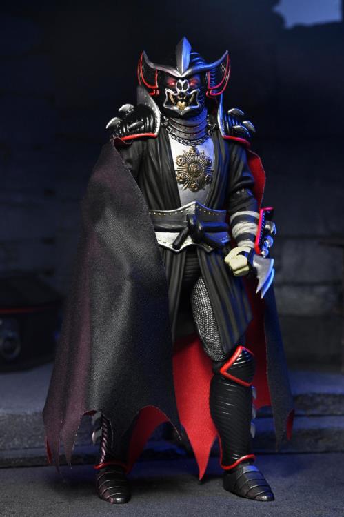 Universal Monsters x Teenage Mutant Ninja Turtles Ultimate Shredder as Dracula image 3