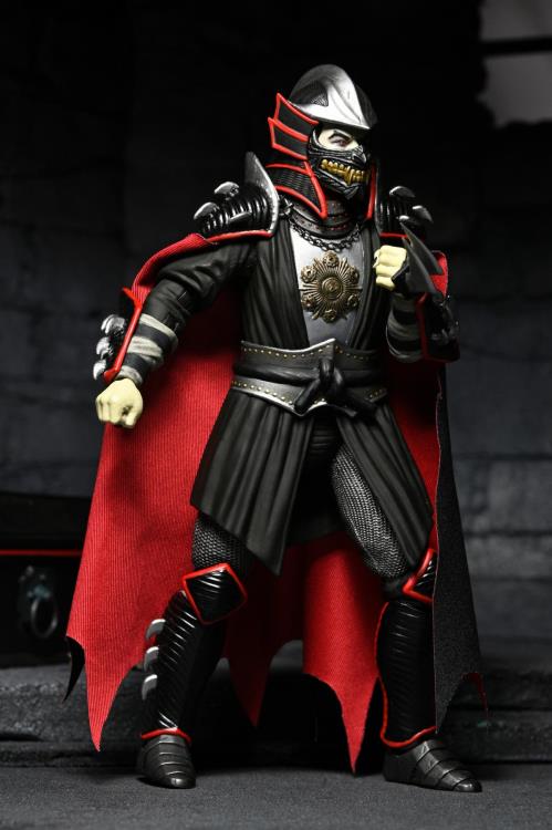 Universal Monsters x Teenage Mutant Ninja Turtles Ultimate Shredder as Dracula image 5
