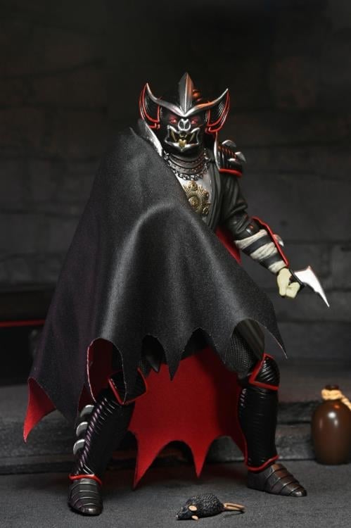 Universal Monsters x Teenage Mutant Ninja Turtles Ultimate Shredder as Dracula image 7