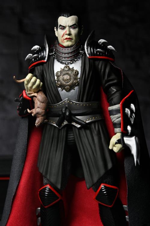 Universal Monsters x Teenage Mutant Ninja Turtles Ultimate Shredder as Dracula image 9
