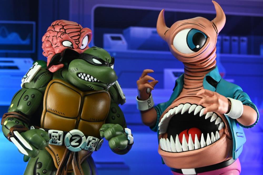 Teenage Mutant Ninja Turtles Adventures Bellybomb (Archie Comics) image 6