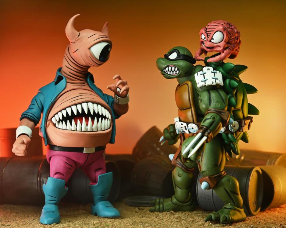 Teenage Mutant Ninja Turtles Adventures Bellybomb (Archie Comics) image 9