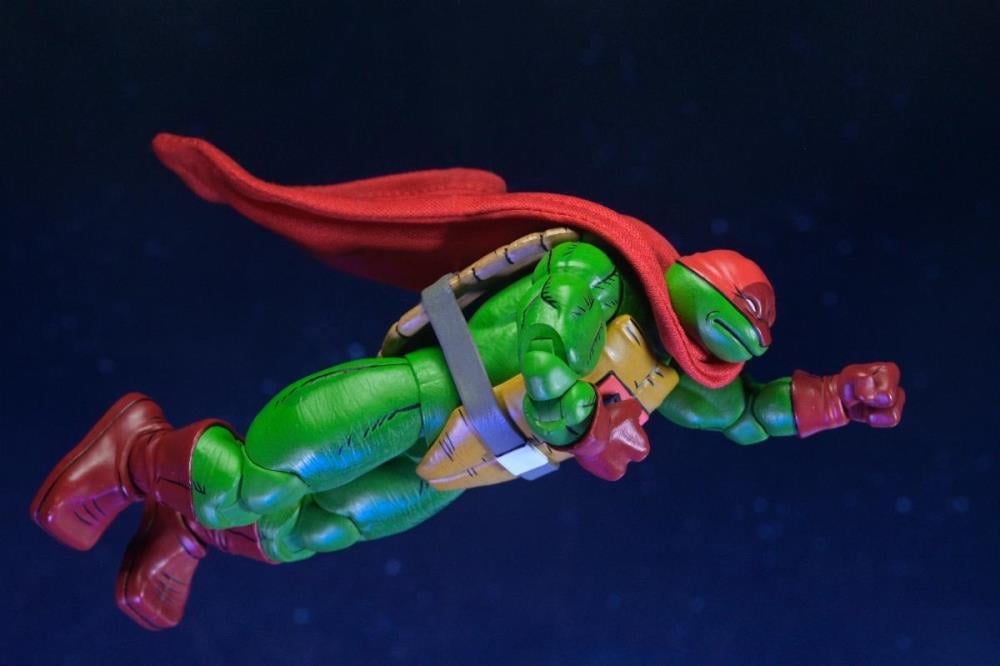 Tales of The Teenage Mutant Ninja Turtles Super Turtle (Mirage Comics) image 10