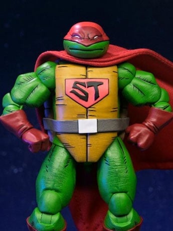Tales of The Teenage Mutant Ninja Turtles Super Turtle (Mirage Comics) image 2