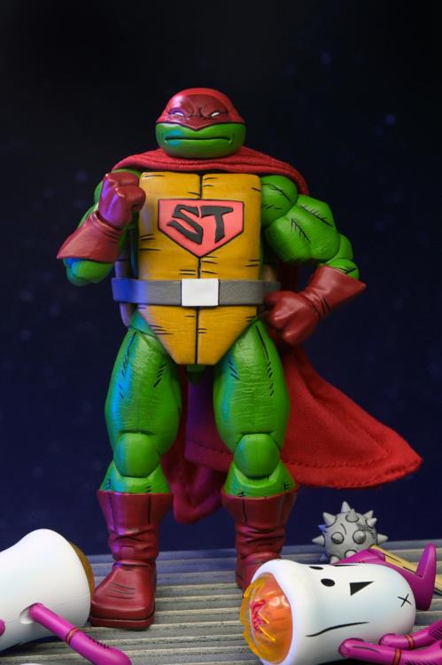 Tales of The Teenage Mutant Ninja Turtles Super Turtle (Mirage Comics) image 3