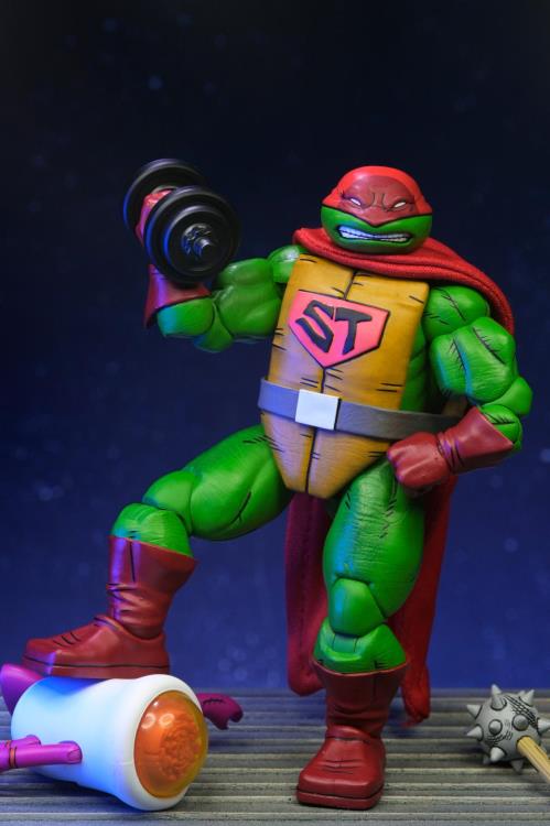 Tales of The Teenage Mutant Ninja Turtles Super Turtle (Mirage Comics) image 4