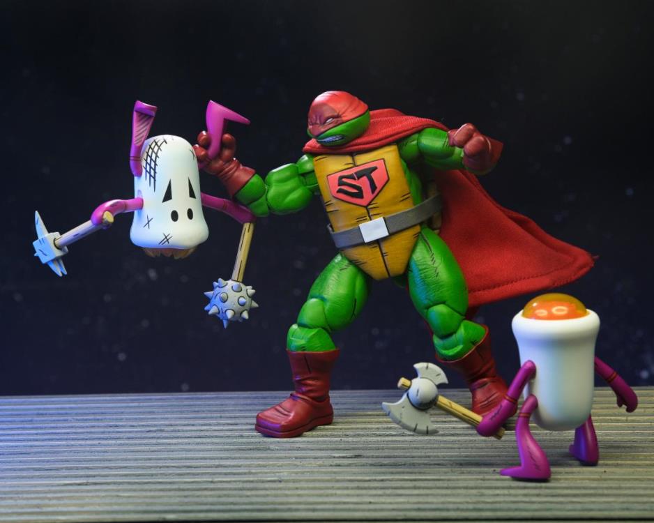 Tales of The Teenage Mutant Ninja Turtles Super Turtle (Mirage Comics) image 5